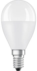 Žiarovka LED OSRAM E14 G45 7W 3000K