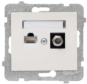 GPKA-D/M.BI Sigma GN. KOMP RJ45 + ANTENOWE F