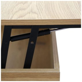 Tempo Kondela Konferenčný stolík, dub, ARALYN