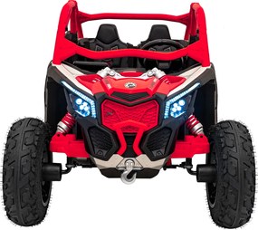 Ramiz Buggy Maverick Turbo RR STRONG Červená