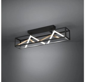 Eglo 390416 - LED Stmievateľný prisadený luster PENELA LED/45W/230V 2700-6500K +DO