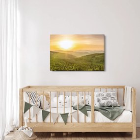 Panoramatický obraz (90x60 cm)