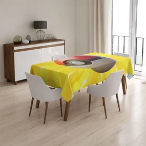 Sablio Obrus Pokemon ball Explózia - 90x90 cm