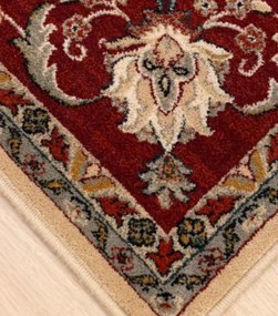 Koberec Dywilan Omega Aries svetlý rubín