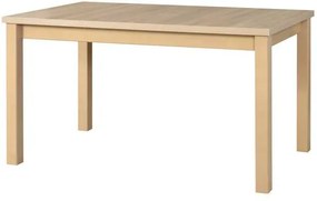 Sconto Jedálenský stôl MOLENA 1 dub sonoma