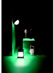 Zambelis E233 - LED Stmievateľná vonkajšia lampa LED/1,5W/3,7V 2600 mAh IP44 čierna