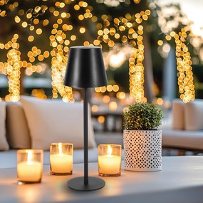 Stolná LED lampa Virgin, 1x LED 3w, 3000-5000k, b