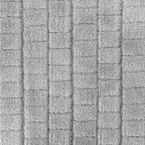 Dekorstudio Deka CINDY2 v svetlosivej farbe Rozmer deky: 170x210cm
