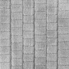 Dekorstudio Deka CINDY2 v svetlosivej farbe Rozmer deky: 200x220cm