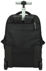 Školská taška koliesková NBA Black 531416