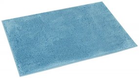 Kúpelňový koberček Domino 39 modrý