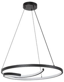 Rabalux 72367 - LED Luster na lanku NILOO LED/40W/230V 4000K