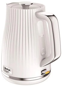 Rýchlovarná kanvica Tefal Loft KO250130 biela (použité)