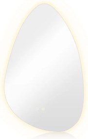 Noela Zrkadlo s LED podsvietením AMORPHO