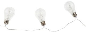 BULB LIGHTS LED Svetelná reťaz s USB 10 žiaroviek