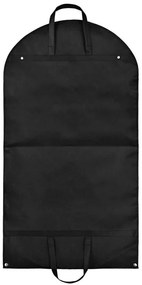 Obal na oblečenie CERTO čierny
