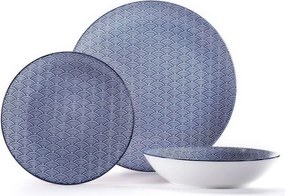 Porcelánová sada tanierov OSAKA 18 ks