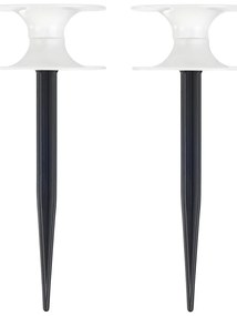 Držiaky hadice v súprave 2 ks – Maximex