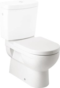 Wc kombi, pouze mísa Jika Mio vario odpad H8237160000001