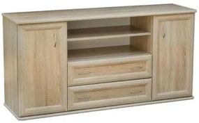 Komoda 160 dub sonoma