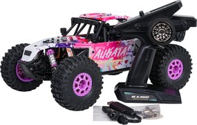 Ramiz R/C Crawler ALIKATA 1:12 Fialový