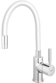 Zumba Flexibilná drezová batéria biela