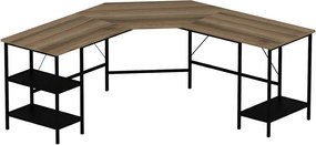 Pracovný stôl Power L Dore