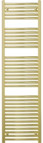Mexen Helios, vykurovacie teleso 1800x500 mm, 671 W, zlatá lesklá, W103-1800-500-00-50