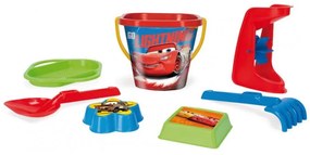 776425 Hranaté vedierko s príslušenstvom - Pixar - Cars 7ks