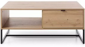 Konferenční stolek Amber II 104 cm dub artisan