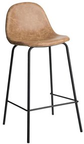 Barová stolička „Mmabatho I", 42 x 44 x 87 cm