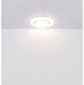 Globo 483111-40 - LED stropné svietidlo RADA LED/40W/230V pr. 49 cm