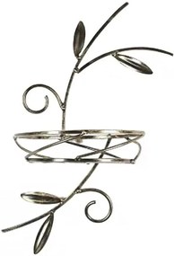 Stojan na kvetináč 1 malé listy KWS-726