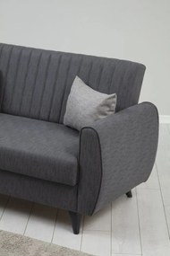 Pohovka Alkon Dark Grey