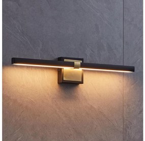 Eglo 900928 - LED Kúpeľňové nástenné svietidlo PEGUERA LED/11W/230V IP44