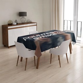 Sablio Obrus Counster Strike 2 Vojak 2 - 90x90 cm