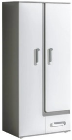 Skriňa Apetito NR-1 85 antracit