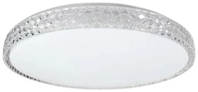 Stropné LED svietidlo Shiny, 1x LED 34w, 4000k, w