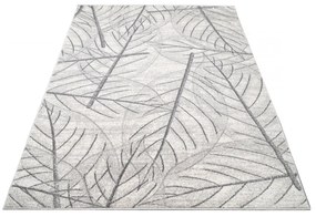Kusový koberec Věnala šedý 80x150cm