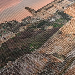Obraz - Gravina in Puglia, Taliansko (90x60 cm)