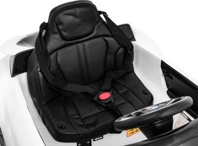 Ramiz BMW I8 Zdvíhacie auto na batérie biele + diaľkové ovládanie