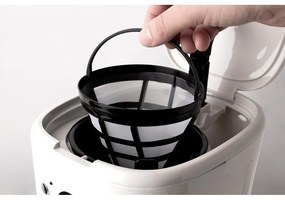 Biely kávovar – Haden