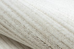 Koberec DUKE 51376 krém - Pásy,