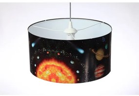 Detský luster na lanku KIDS 1xE27/60W/230V