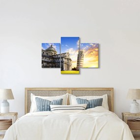 Obraz - Pisa (90x60 cm)