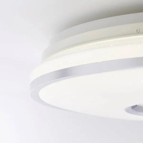 Brilliant - LED RGBW Stmievateľné stropné svietidlo VISITATION LED/32W/230V + DO