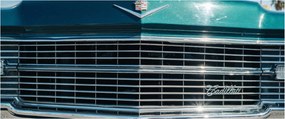 Obraz - Cadillac (120x50 cm)