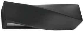 Sollux Nastenné svietidlo ceramic SIGMA black SL_0870