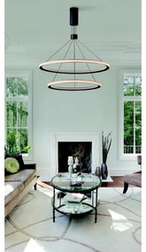 Azzardo AZ5111 - LED Stmievateľný luster na lanku DIEGO LED/70W/230V