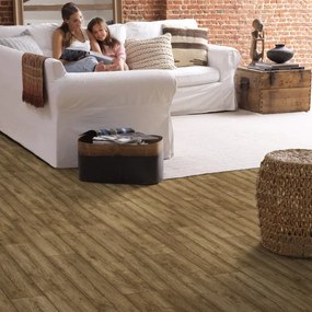 PVC podlaha  BARTESA ANTIQUE OAK